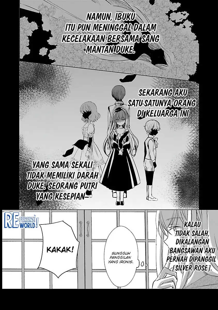 Oshi No Imouto Ni Tensei Shite Shimatta No De, Saikyou No Akujo Ni Natte Onii-sama Wo Dokusen Suru Koto Ni Itashimasu Chapter 2 Gambar 15