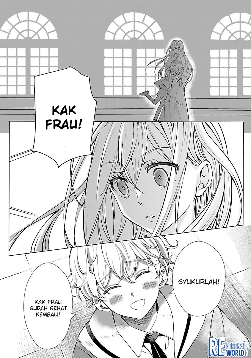 Oshi No Imouto Ni Tensei Shite Shimatta No De, Saikyou No Akujo Ni Natte Onii-sama Wo Dokusen Suru Koto Ni Itashimasu Chapter 2 Gambar 16