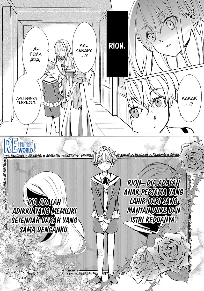 Oshi No Imouto Ni Tensei Shite Shimatta No De, Saikyou No Akujo Ni Natte Onii-sama Wo Dokusen Suru Koto Ni Itashimasu Chapter 2 Gambar 17