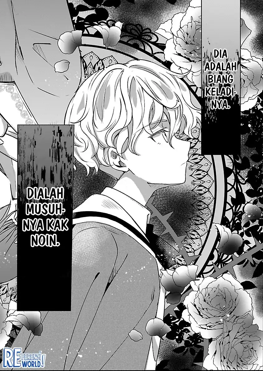 Oshi No Imouto Ni Tensei Shite Shimatta No De, Saikyou No Akujo Ni Natte Onii-sama Wo Dokusen Suru Koto Ni Itashimasu Chapter 2 Gambar 21