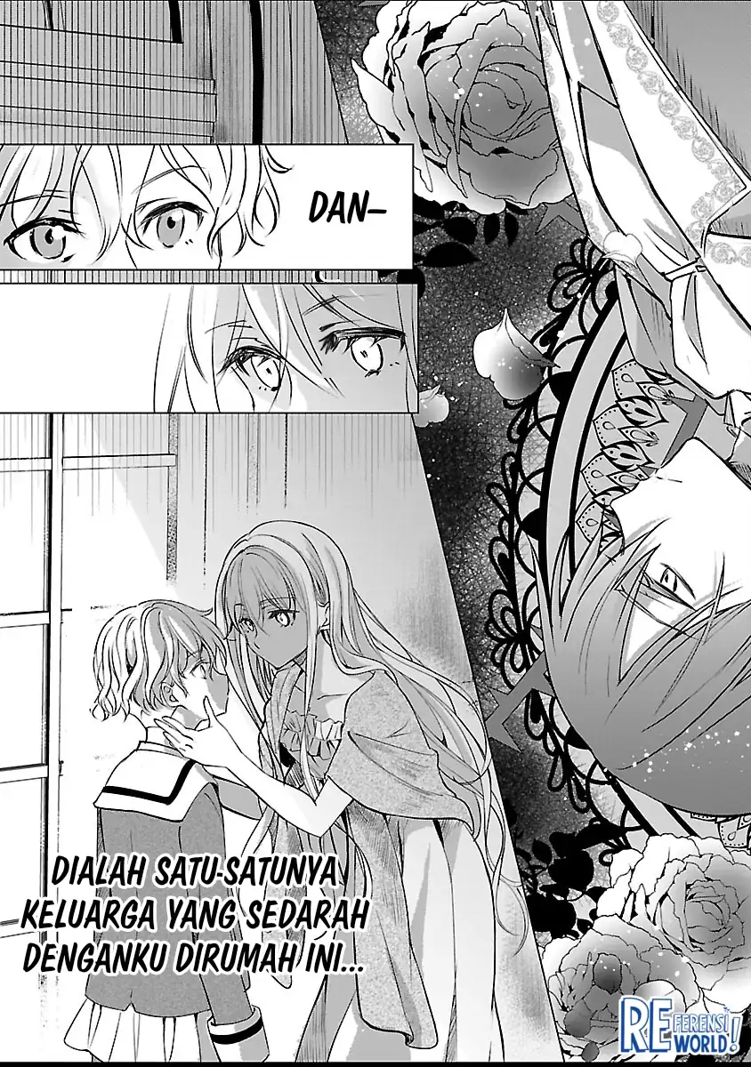 Oshi No Imouto Ni Tensei Shite Shimatta No De, Saikyou No Akujo Ni Natte Onii-sama Wo Dokusen Suru Koto Ni Itashimasu Chapter 2 Gambar 22