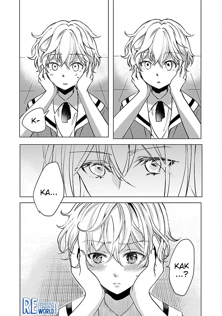 Oshi No Imouto Ni Tensei Shite Shimatta No De, Saikyou No Akujo Ni Natte Onii-sama Wo Dokusen Suru Koto Ni Itashimasu Chapter 2 Gambar 24