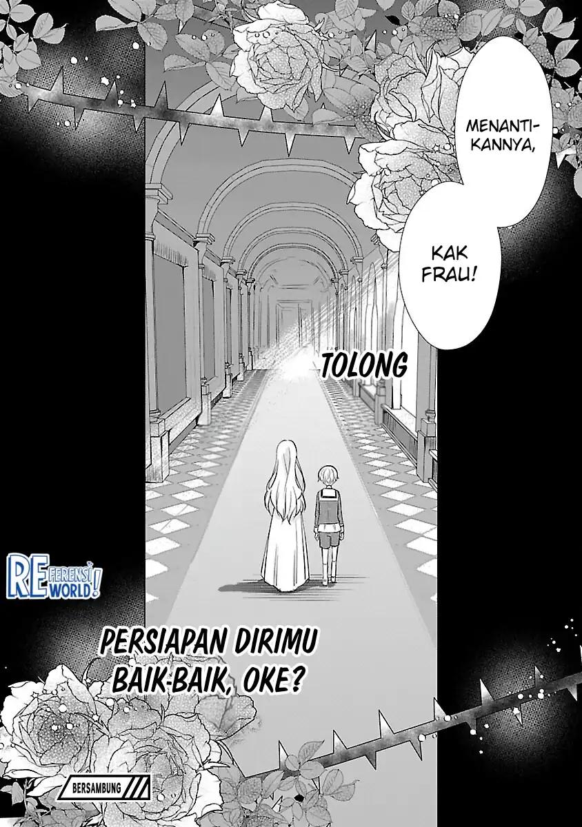 Oshi No Imouto Ni Tensei Shite Shimatta No De, Saikyou No Akujo Ni Natte Onii-sama Wo Dokusen Suru Koto Ni Itashimasu Chapter 2 Gambar 30