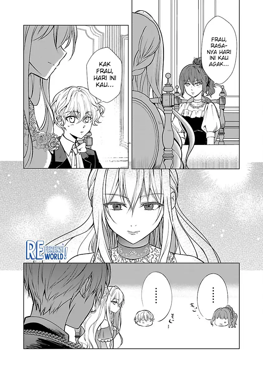 Oshi No Imouto Ni Tensei Shite Shimatta No De, Saikyou No Akujo Ni Natte Onii-sama Wo Dokusen Suru Koto Ni Itashimasu Chapter 3 Gambar 8