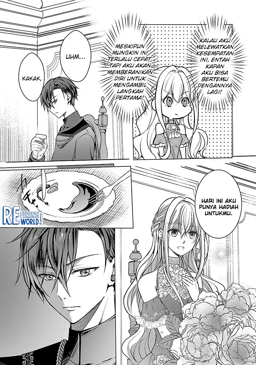 Oshi No Imouto Ni Tensei Shite Shimatta No De, Saikyou No Akujo Ni Natte Onii-sama Wo Dokusen Suru Koto Ni Itashimasu Chapter 3 Gambar 12