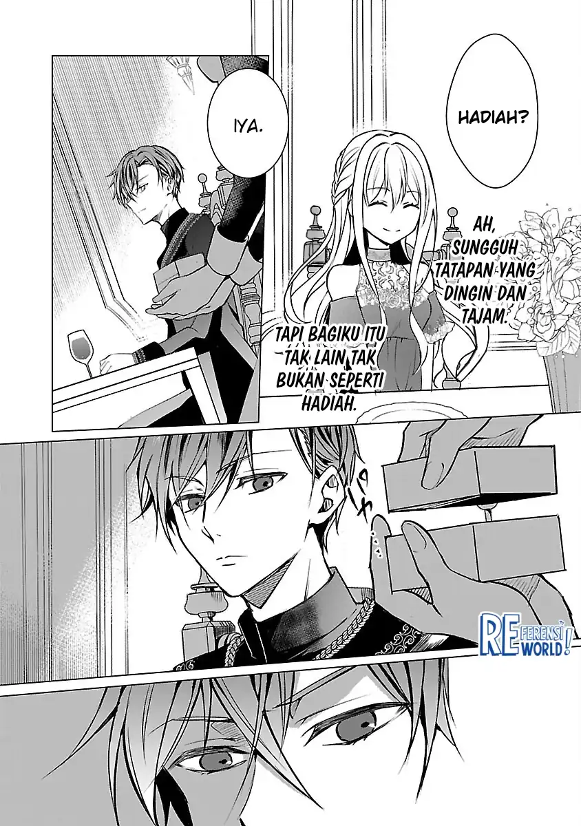 Oshi No Imouto Ni Tensei Shite Shimatta No De, Saikyou No Akujo Ni Natte Onii-sama Wo Dokusen Suru Koto Ni Itashimasu Chapter 3 Gambar 13