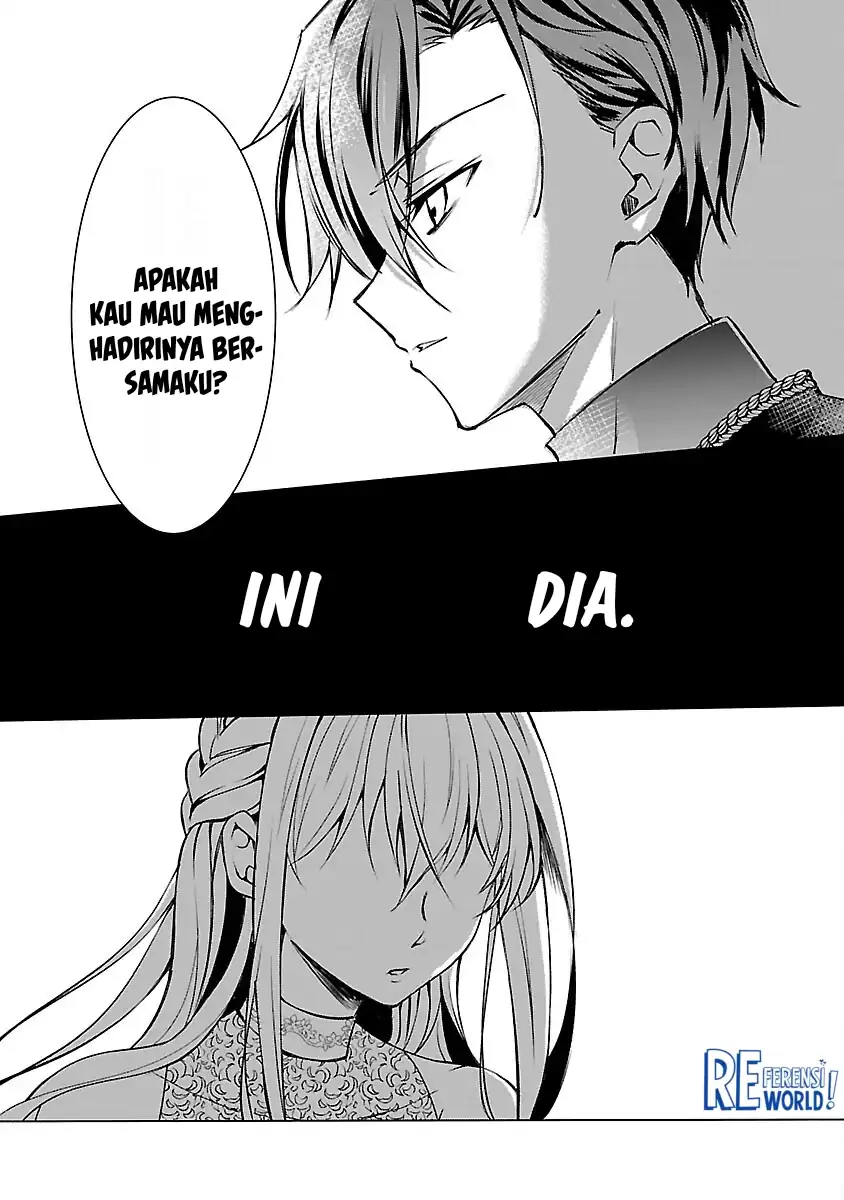 Oshi No Imouto Ni Tensei Shite Shimatta No De, Saikyou No Akujo Ni Natte Onii-sama Wo Dokusen Suru Koto Ni Itashimasu Chapter 3 Gambar 21