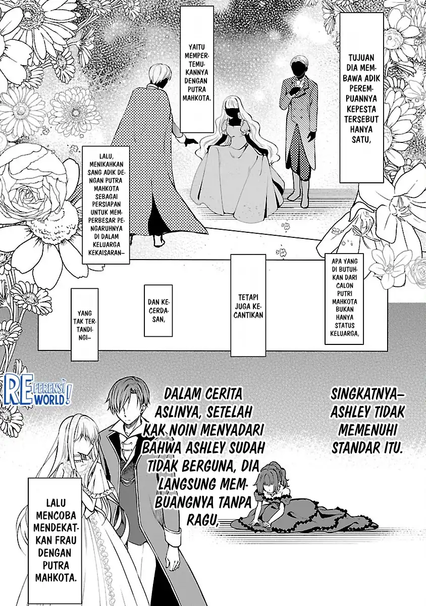 Oshi No Imouto Ni Tensei Shite Shimatta No De, Saikyou No Akujo Ni Natte Onii-sama Wo Dokusen Suru Koto Ni Itashimasu Chapter 3 Gambar 24