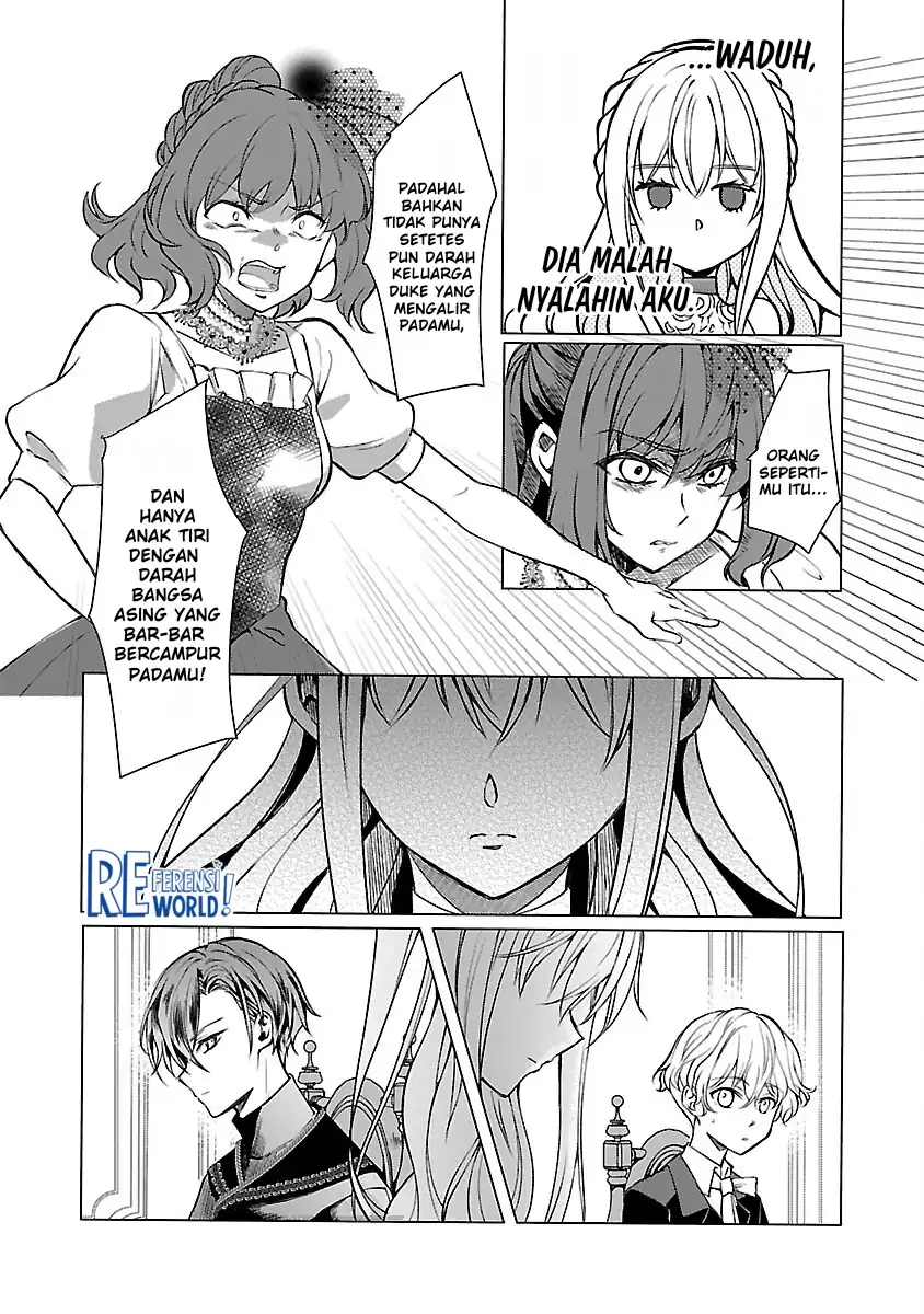 Oshi No Imouto Ni Tensei Shite Shimatta No De, Saikyou No Akujo Ni Natte Onii-sama Wo Dokusen Suru Koto Ni Itashimasu Chapter 3 Gambar 26