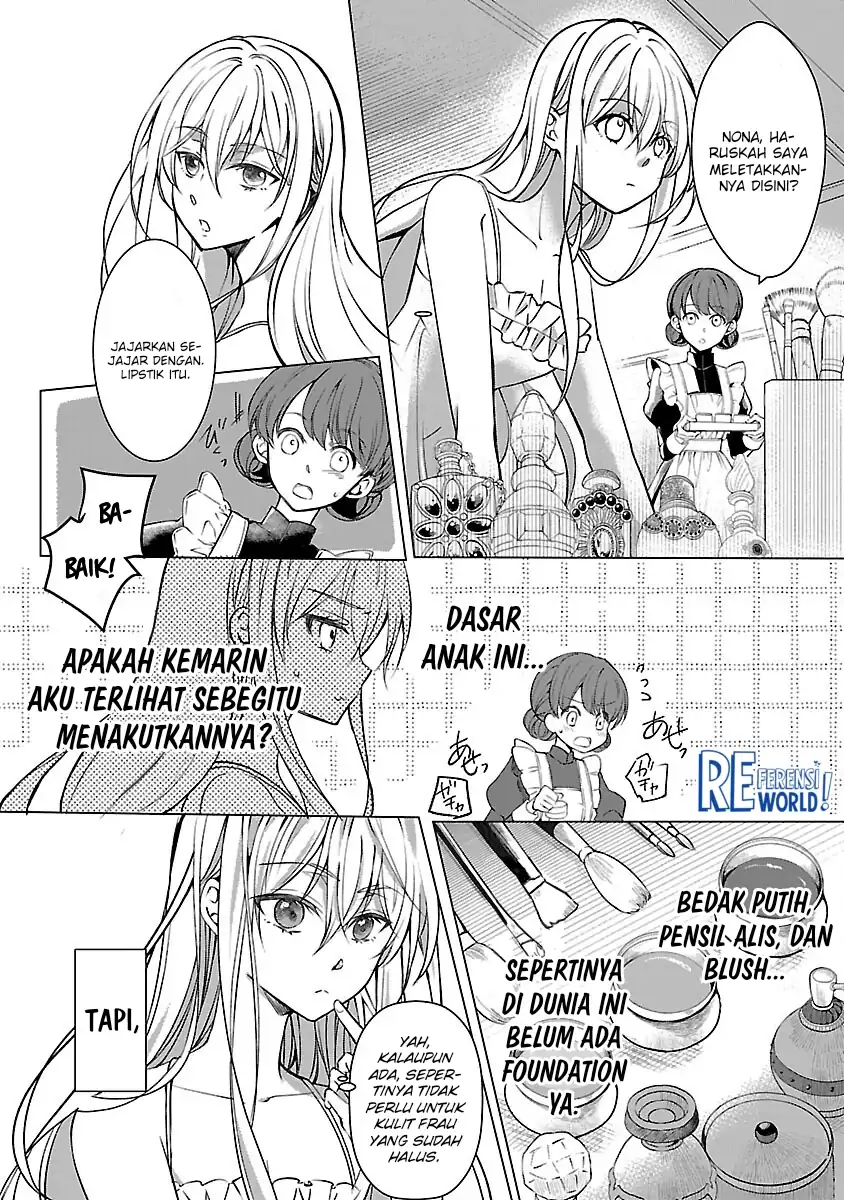 Oshi No Imouto Ni Tensei Shite Shimatta No De, Saikyou No Akujo Ni Natte Onii-sama Wo Dokusen Suru Koto Ni Itashimasu Chapter 3 Gambar 3