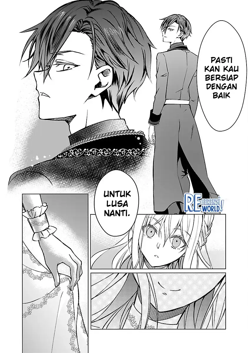 Oshi No Imouto Ni Tensei Shite Shimatta No De, Saikyou No Akujo Ni Natte Onii-sama Wo Dokusen Suru Koto Ni Itashimasu Chapter 3 Gambar 31
