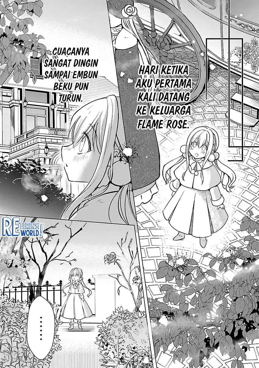 Oshi No Imouto Ni Tensei Shite Shimatta No De, Saikyou No Akujo Ni Natte Onii-sama Wo Dokusen Suru Koto Ni Itashimasu Chapter 4 Gambar 18