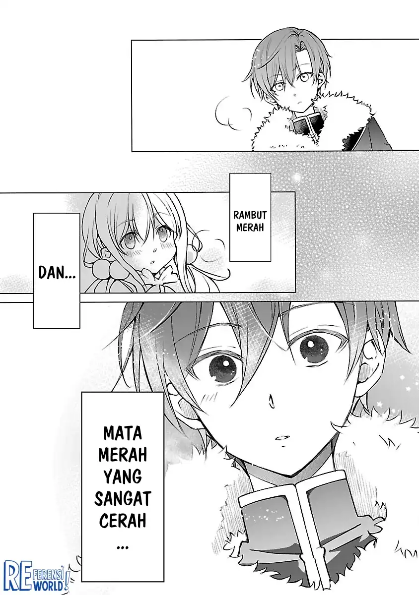 Oshi No Imouto Ni Tensei Shite Shimatta No De, Saikyou No Akujo Ni Natte Onii-sama Wo Dokusen Suru Koto Ni Itashimasu Chapter 4 Gambar 20