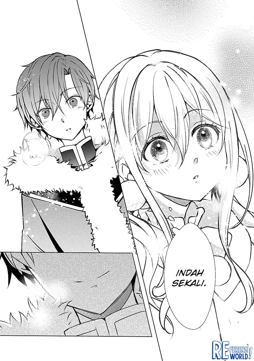 Oshi No Imouto Ni Tensei Shite Shimatta No De, Saikyou No Akujo Ni Natte Onii-sama Wo Dokusen Suru Koto Ni Itashimasu Chapter 4 Gambar 21