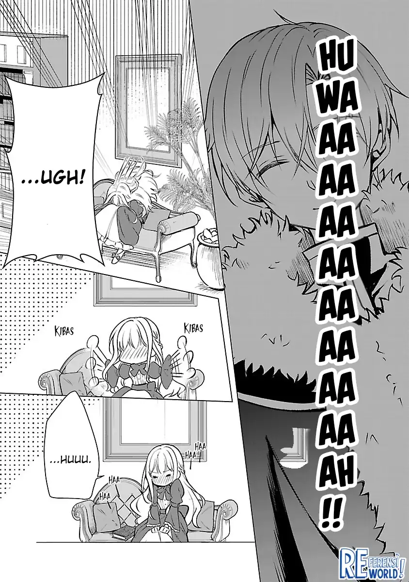 Oshi No Imouto Ni Tensei Shite Shimatta No De, Saikyou No Akujo Ni Natte Onii-sama Wo Dokusen Suru Koto Ni Itashimasu Chapter 4 Gambar 23