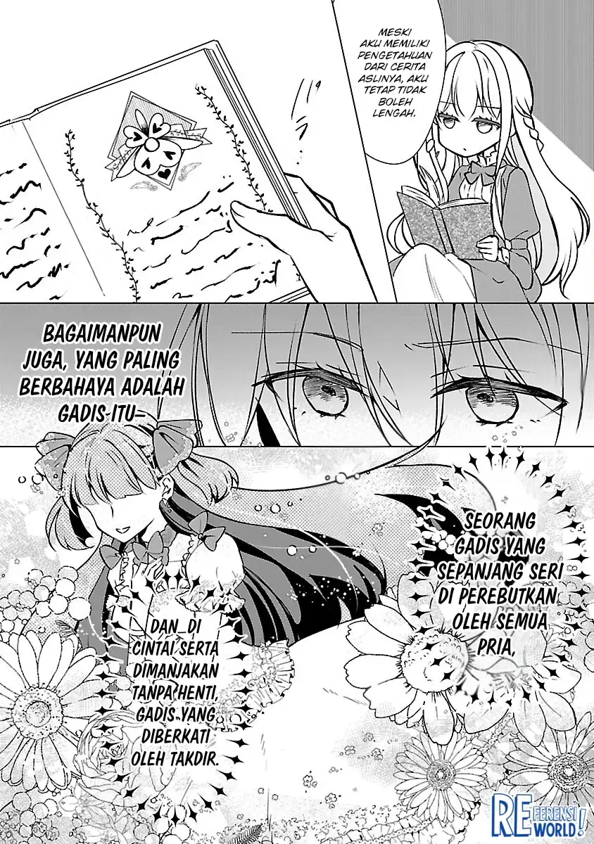 Oshi No Imouto Ni Tensei Shite Shimatta No De, Saikyou No Akujo Ni Natte Onii-sama Wo Dokusen Suru Koto Ni Itashimasu Chapter 4 Gambar 27