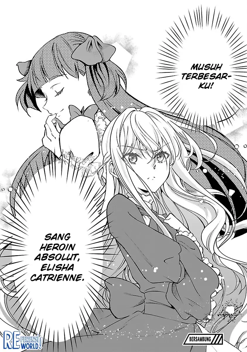 Oshi No Imouto Ni Tensei Shite Shimatta No De, Saikyou No Akujo Ni Natte Onii-sama Wo Dokusen Suru Koto Ni Itashimasu Chapter 4 Gambar 28