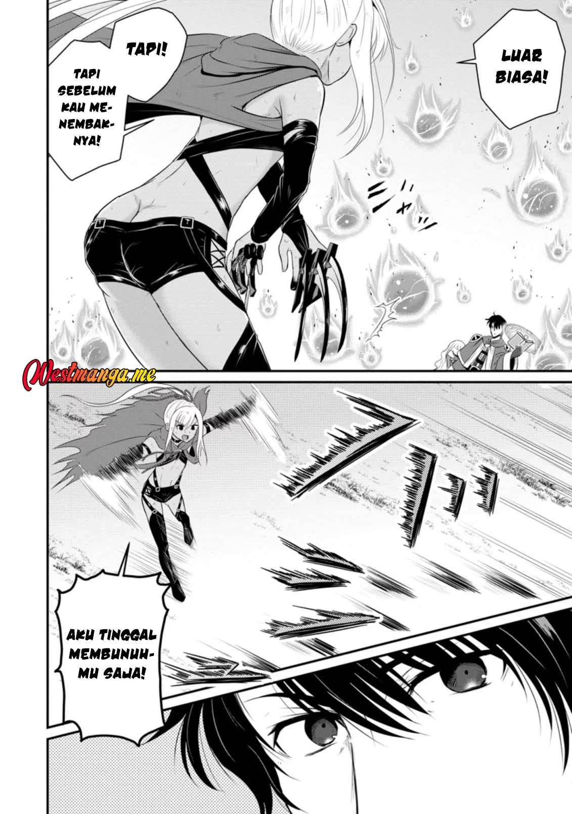 Ossan Teihen Chiyushi to Mana Musume no Henkyou Raifu Chapter 10 Gambar 12