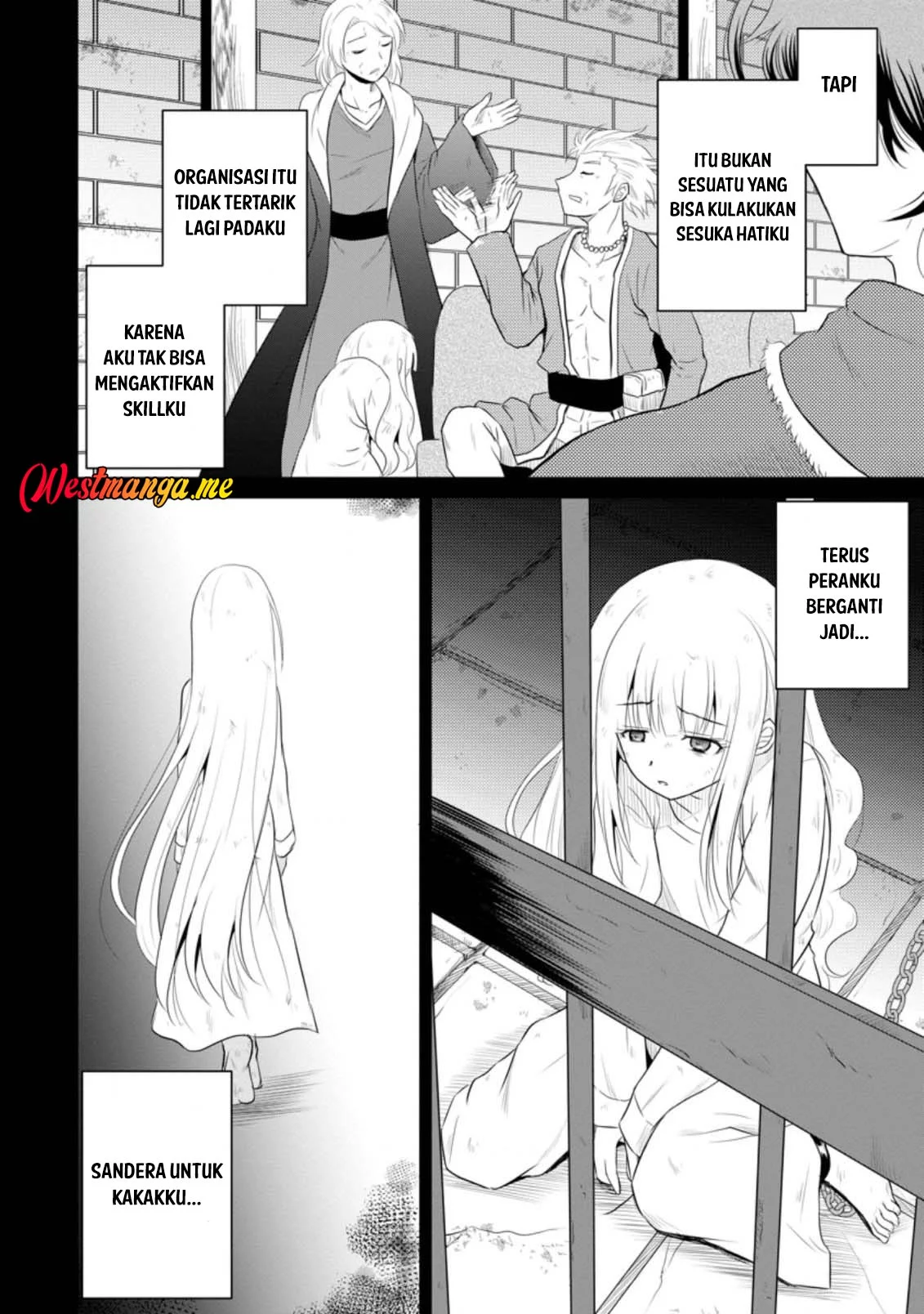 Ossan Teihen Chiyushi to Mana Musume no Henkyou Raifu Chapter 10 Gambar 4