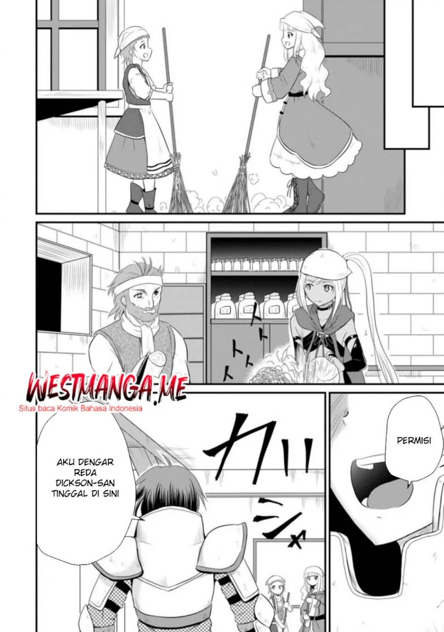 Ossan Teihen Chiyushi to Mana Musume no Henkyou Raifu Chapter 11 Gambar 16