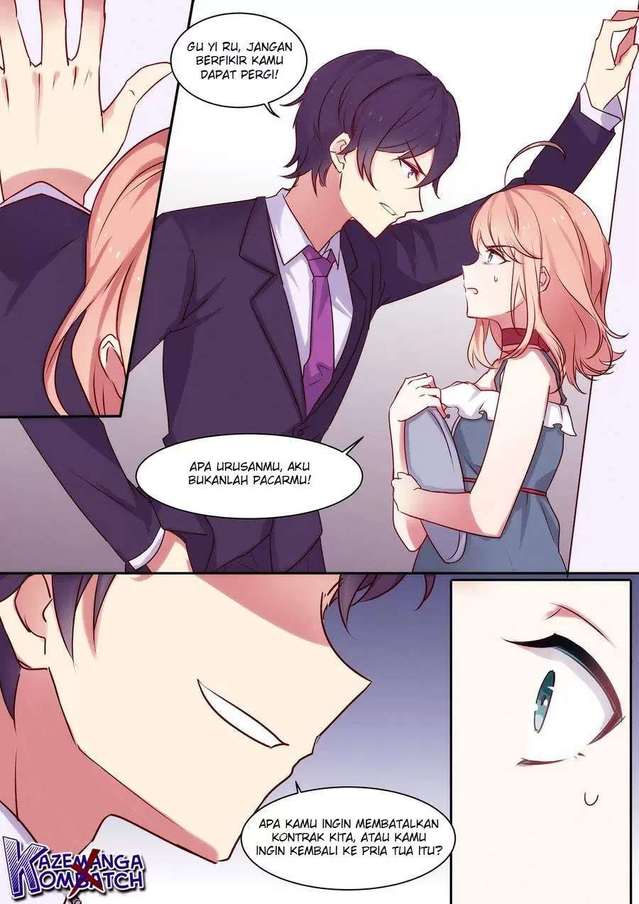 A Callous Chairman’s Summer Chapter 6 Gambar 12