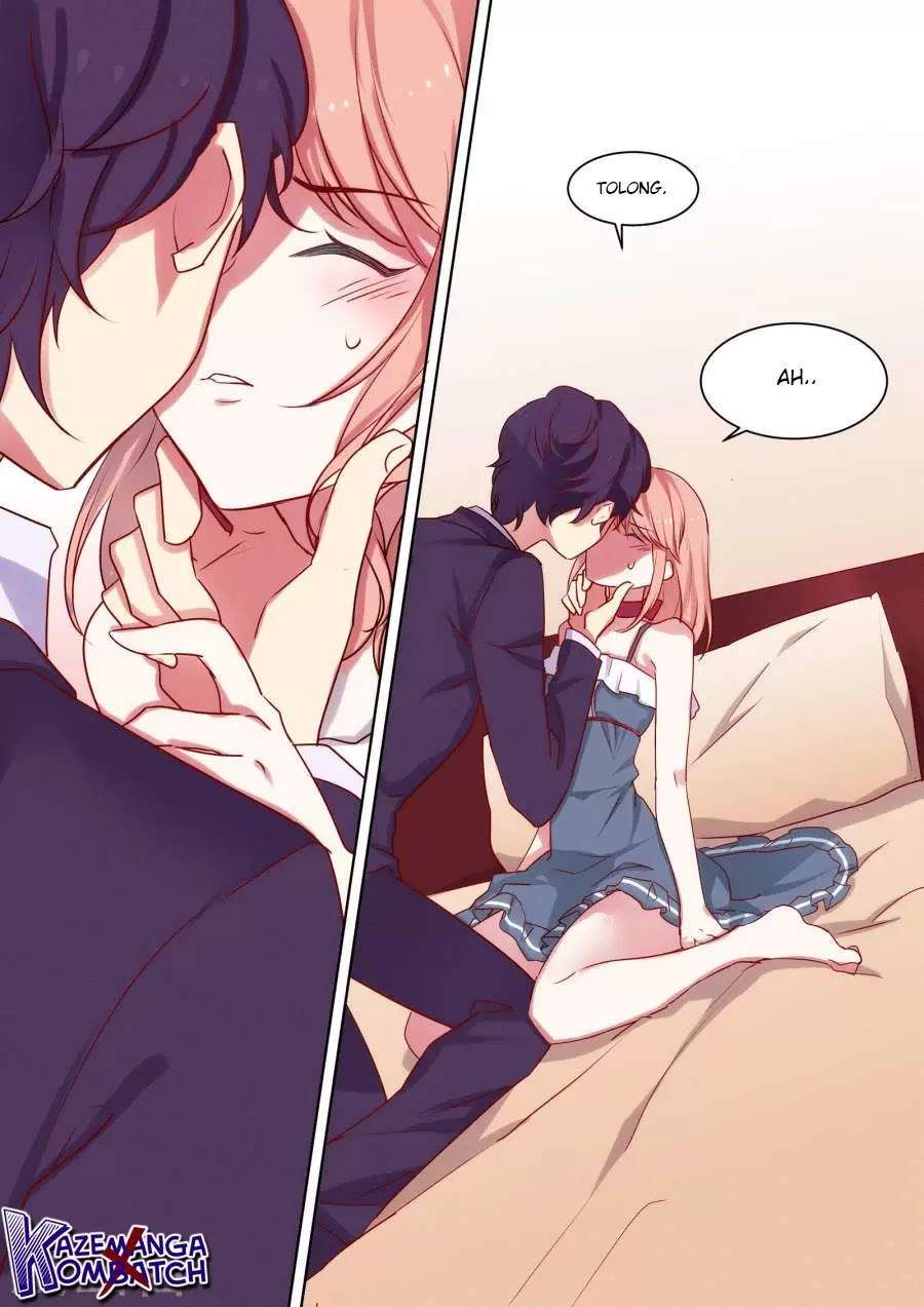 A Callous Chairman’s Summer Chapter 6 Gambar 5