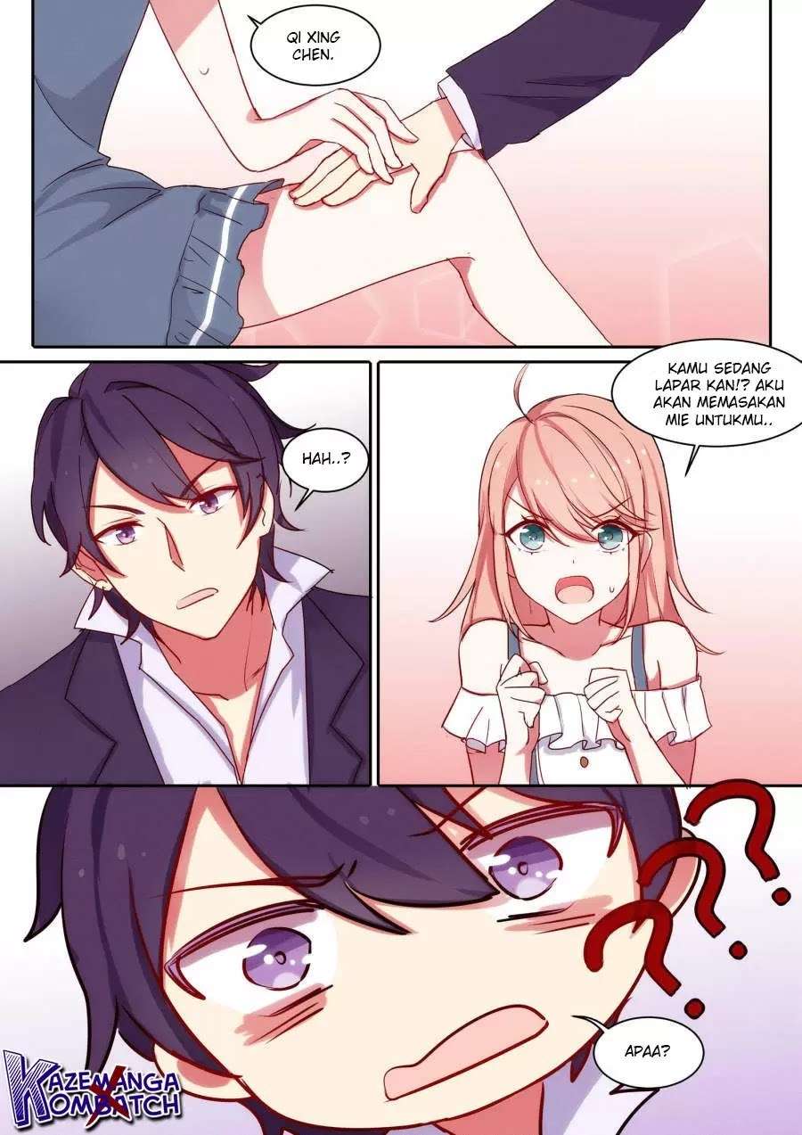 A Callous Chairman’s Summer Chapter 6 Gambar 7