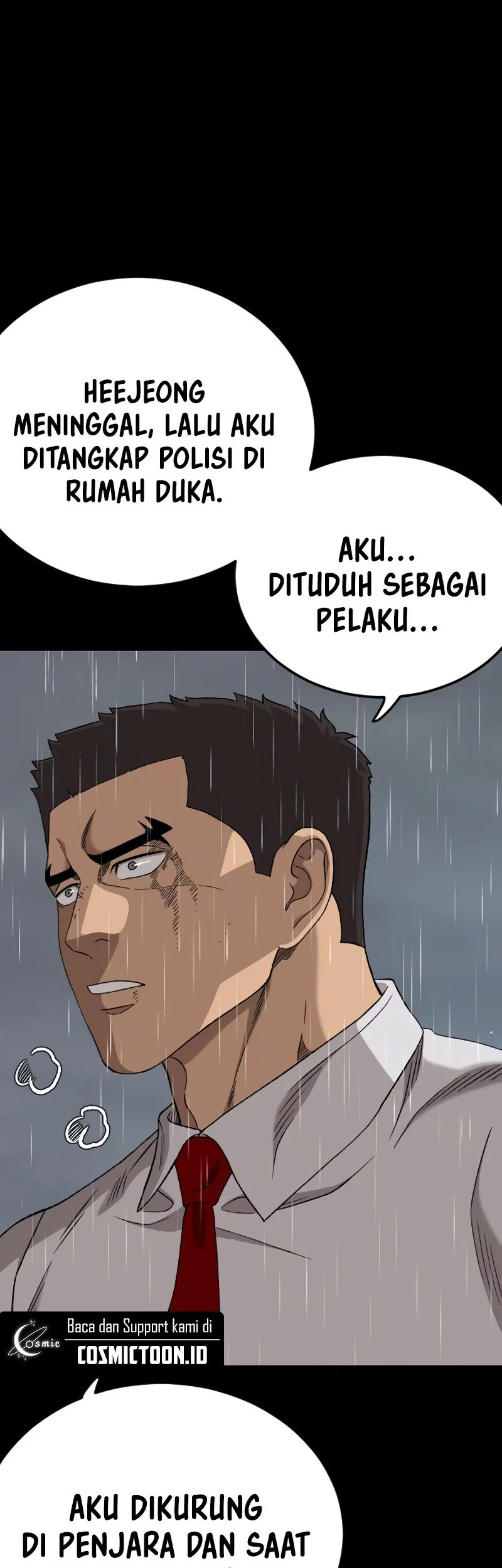 A Bad Person Chapter 275 Gambar 13