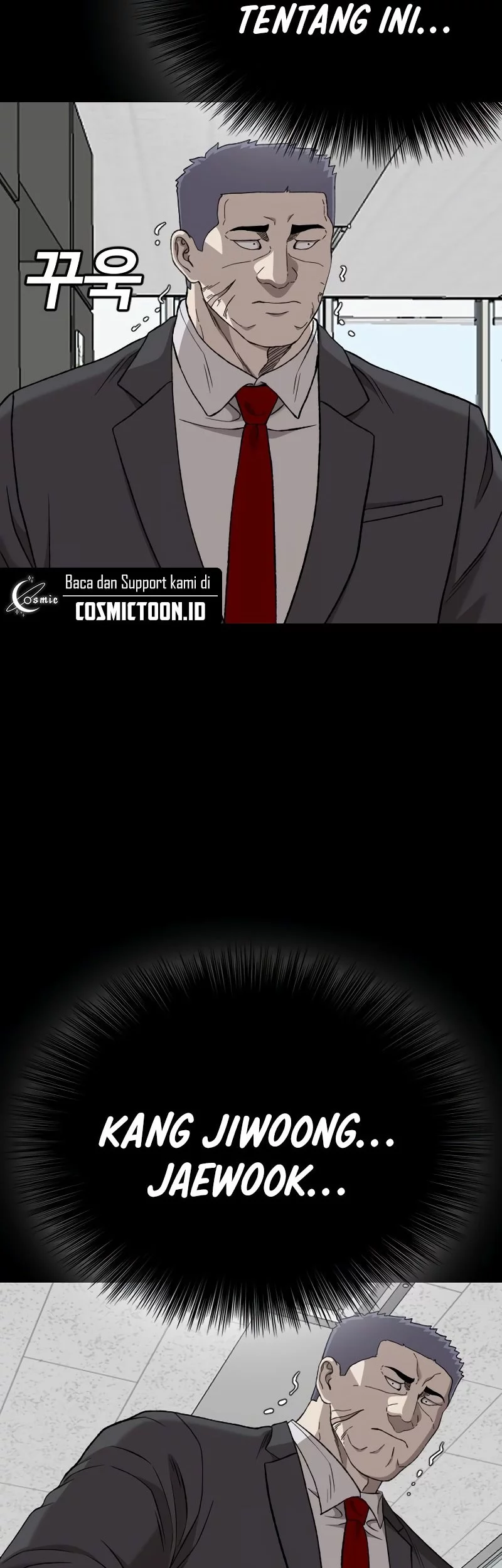 A Bad Person Chapter 275 Gambar 53