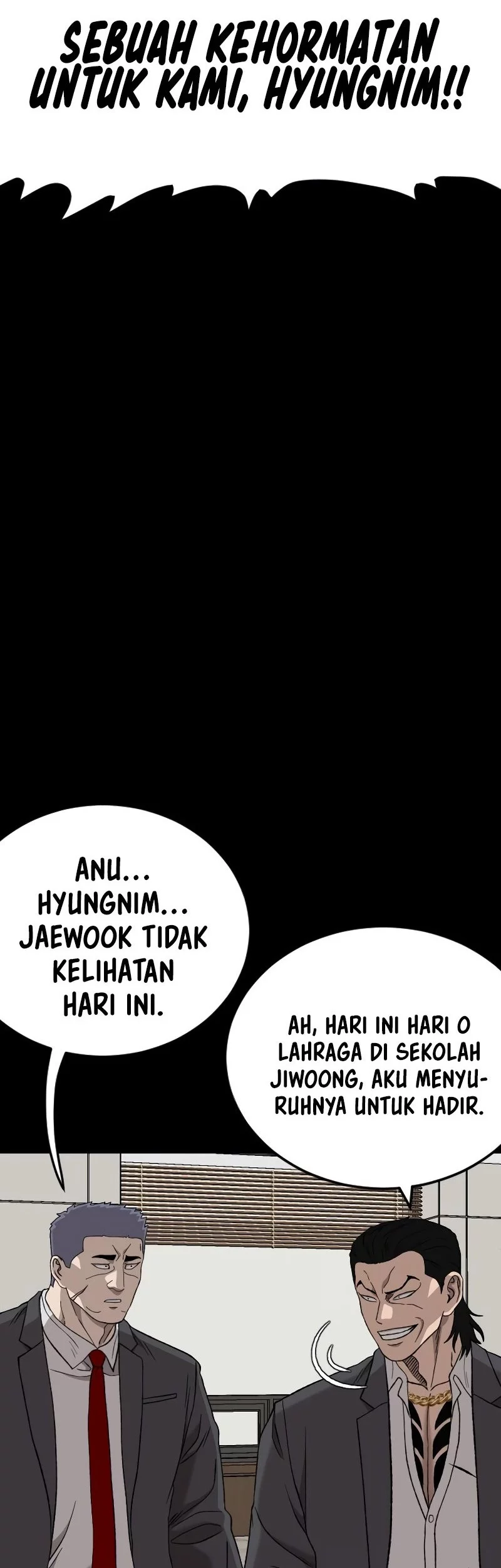 A Bad Person Chapter 275 Gambar 62