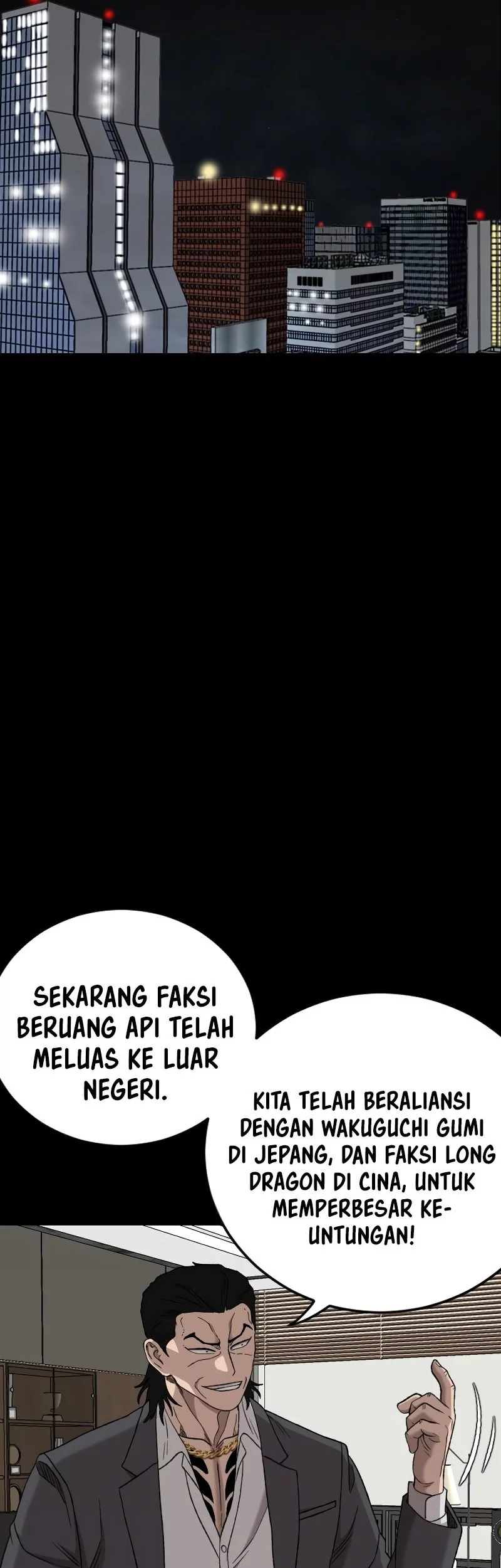 A Bad Person Chapter 275 Gambar 69