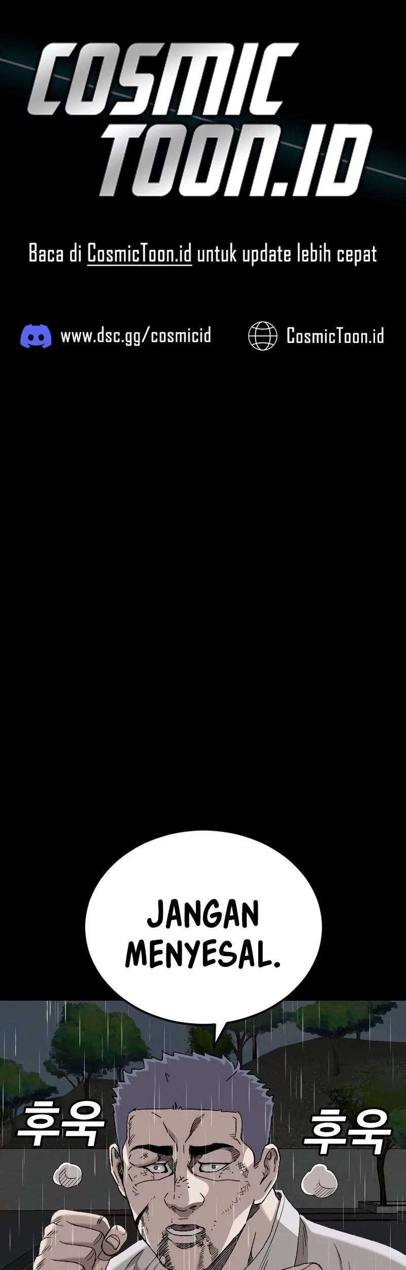 Komik A Bad Person Chapter 275 gambar nomor 1