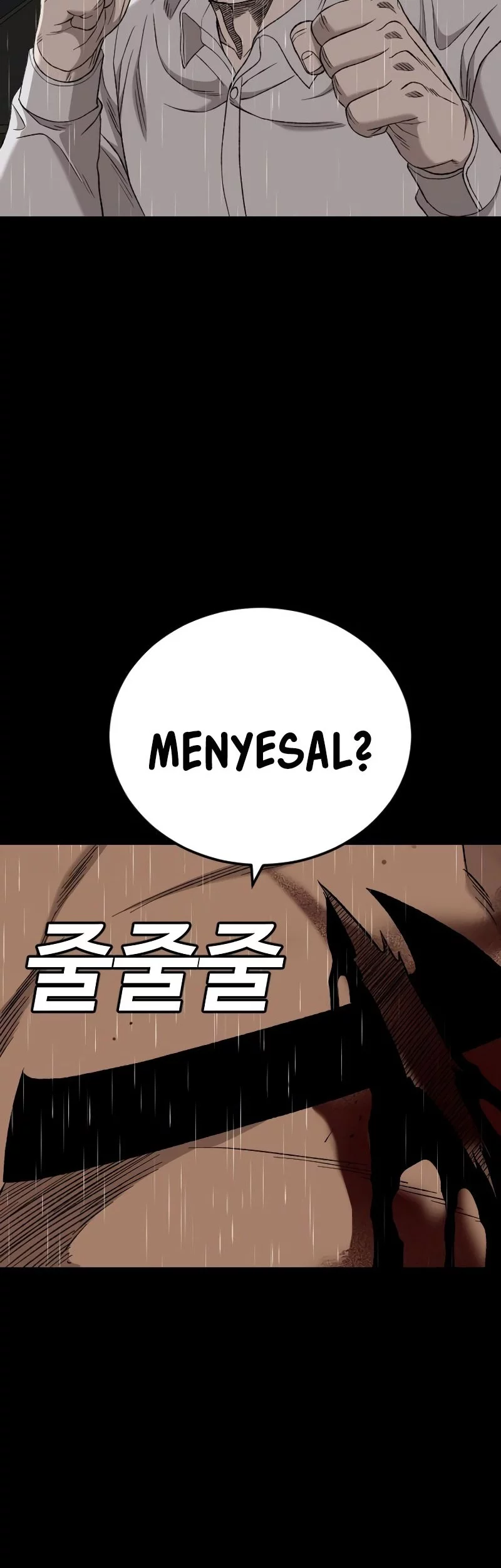 Manhwa A Bad Person Chapter 275 gambar nomor 2