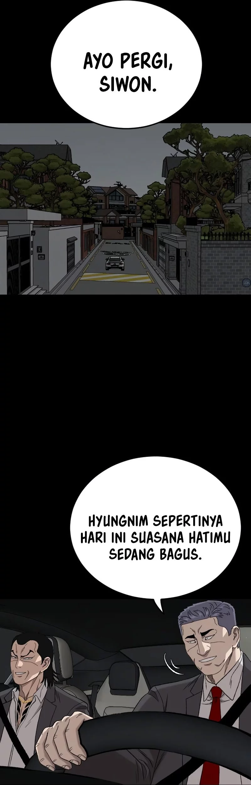 A Bad Person Chapter 275 Gambar 77