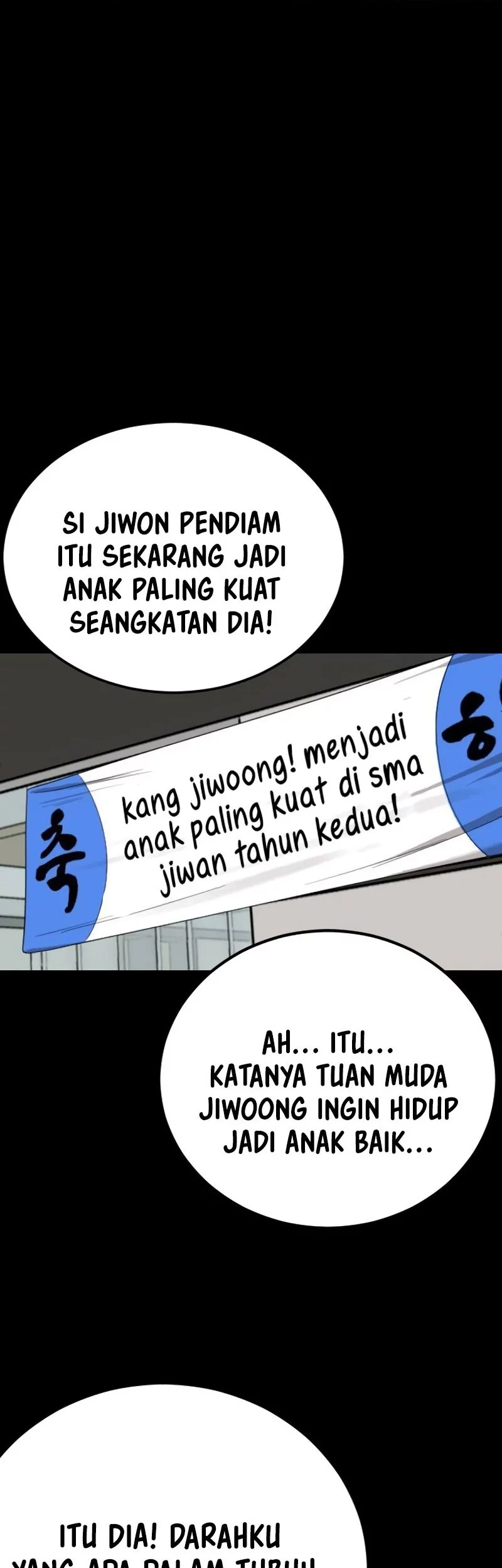 A Bad Person Chapter 275 Gambar 78