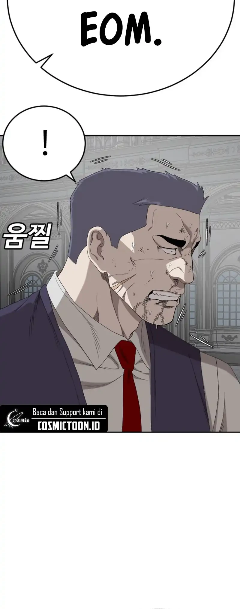 A Bad Person Chapter 276 Gambar 25