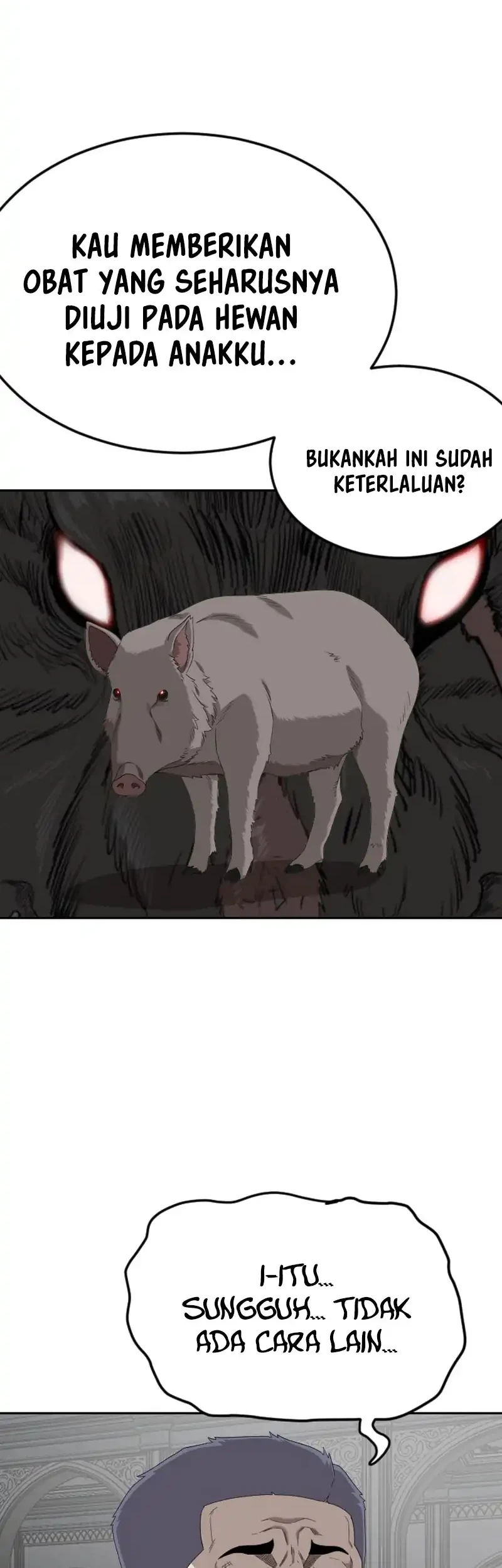 A Bad Person Chapter 276 Gambar 29