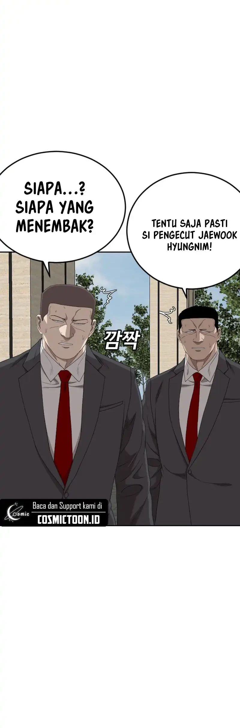 A Bad Person Chapter 276 Gambar 43