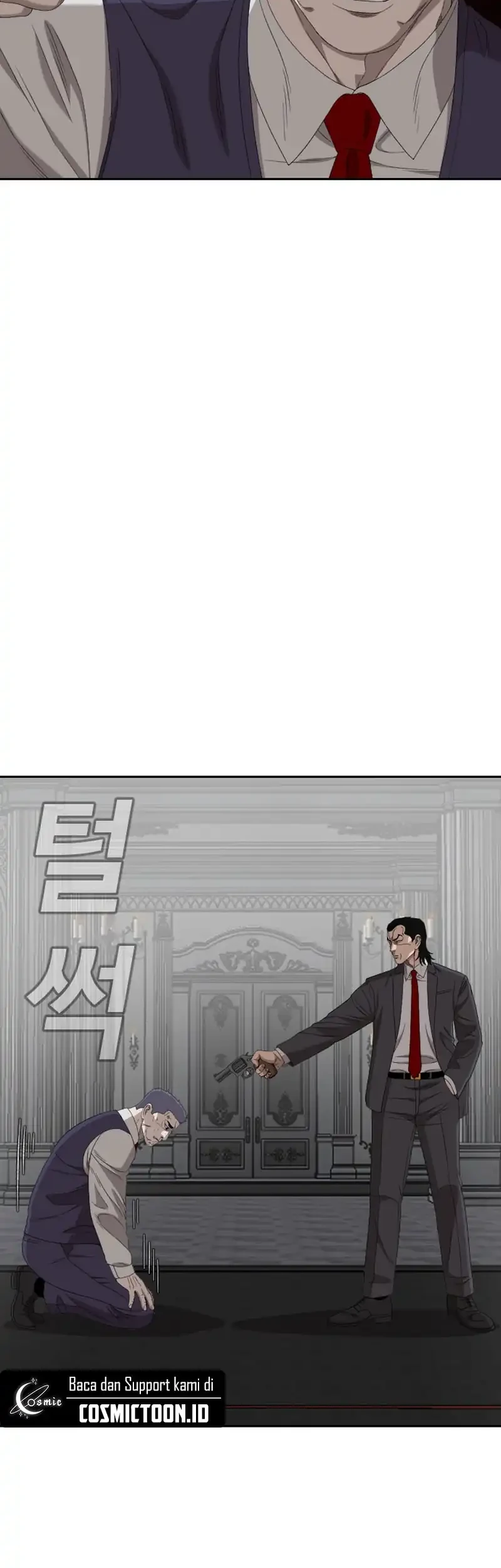 A Bad Person Chapter 276 Gambar 40