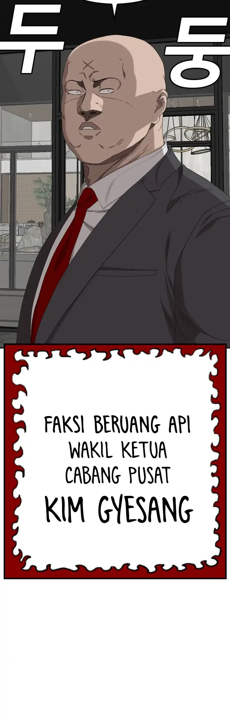 A Bad Person Chapter 276 Gambar 48