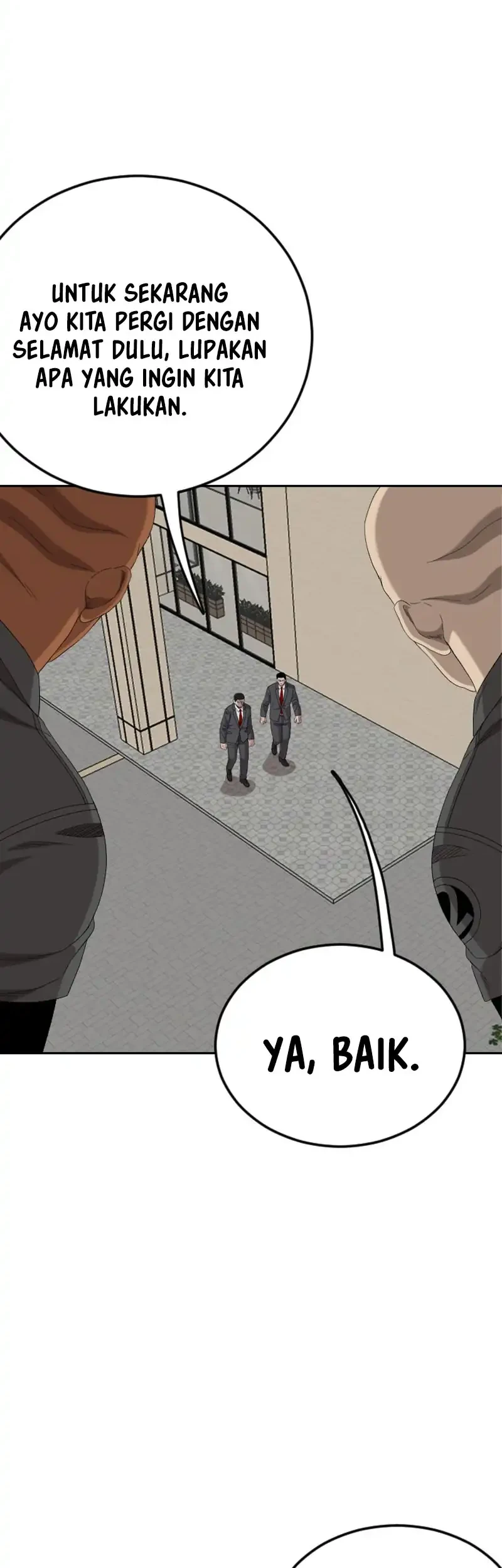 A Bad Person Chapter 276 Gambar 53