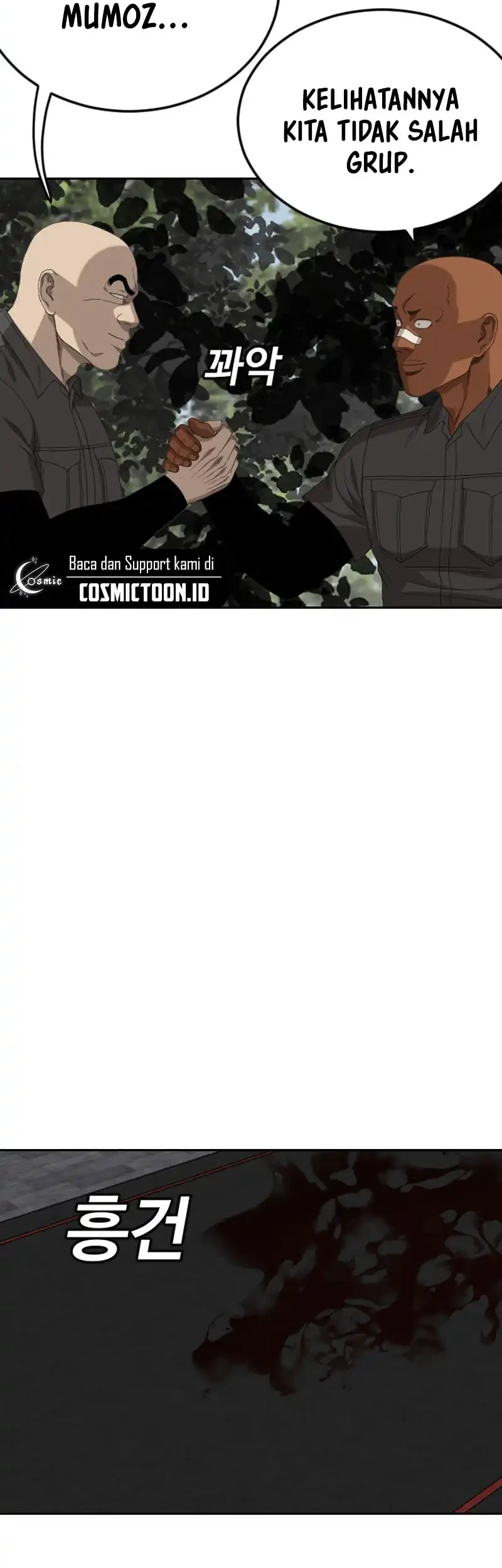A Bad Person Chapter 276 Gambar 55
