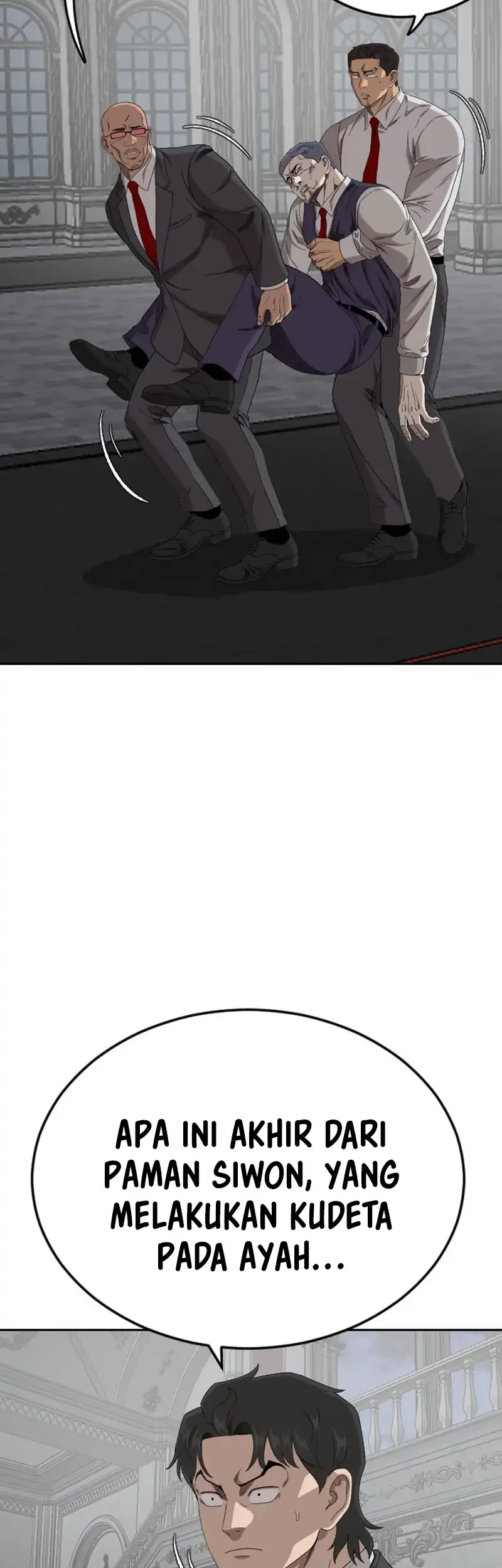 A Bad Person Chapter 276 Gambar 57