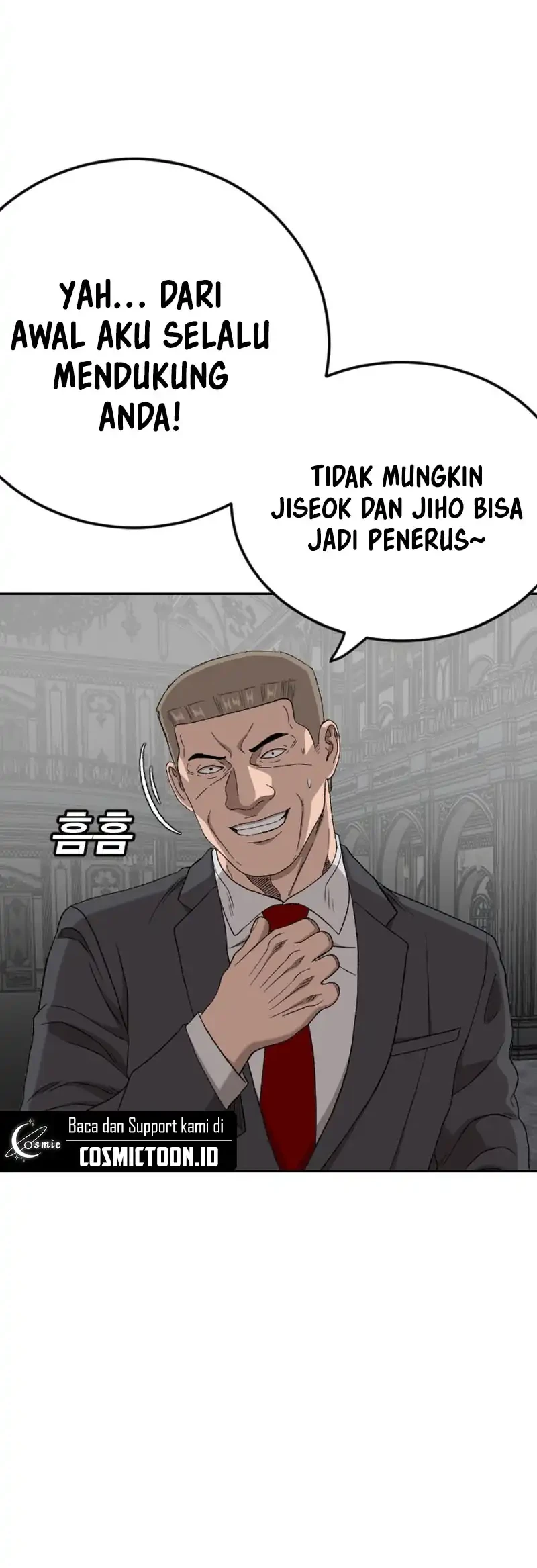 A Bad Person Chapter 276 Gambar 61