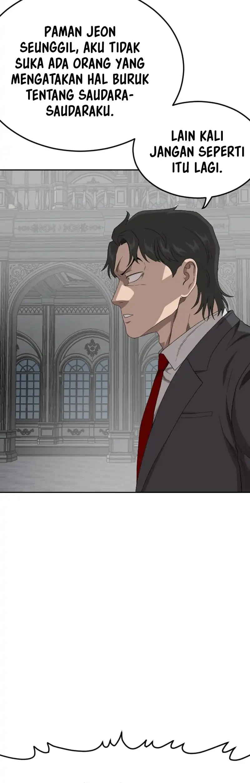 A Bad Person Chapter 276 Gambar 64