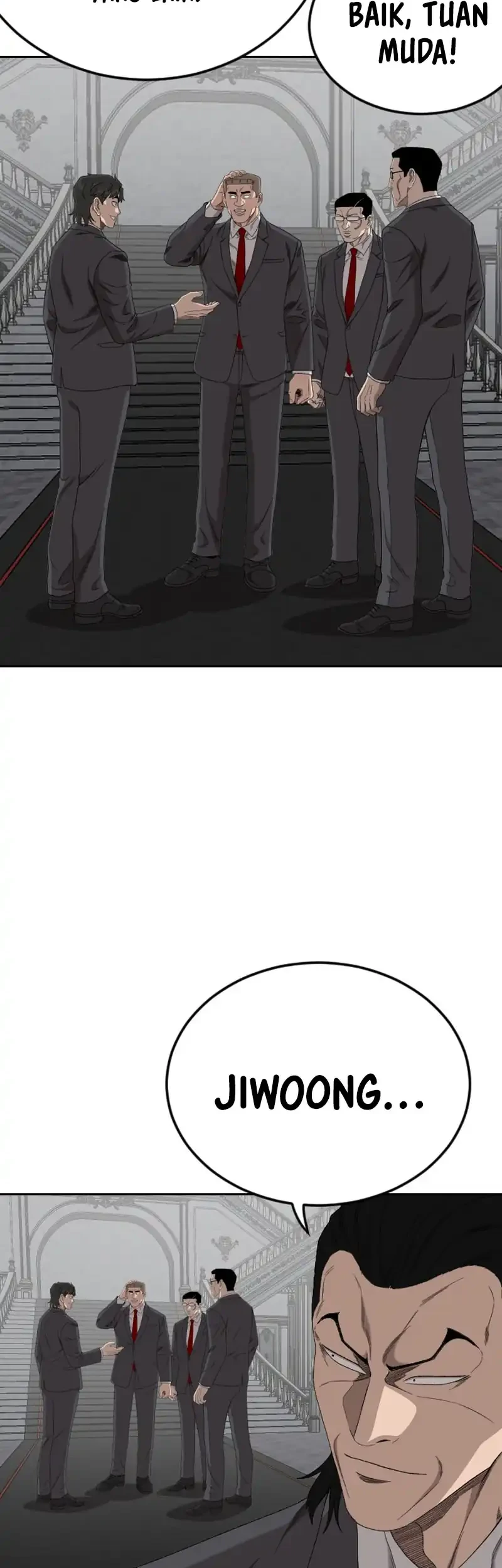 A Bad Person Chapter 276 Gambar 66