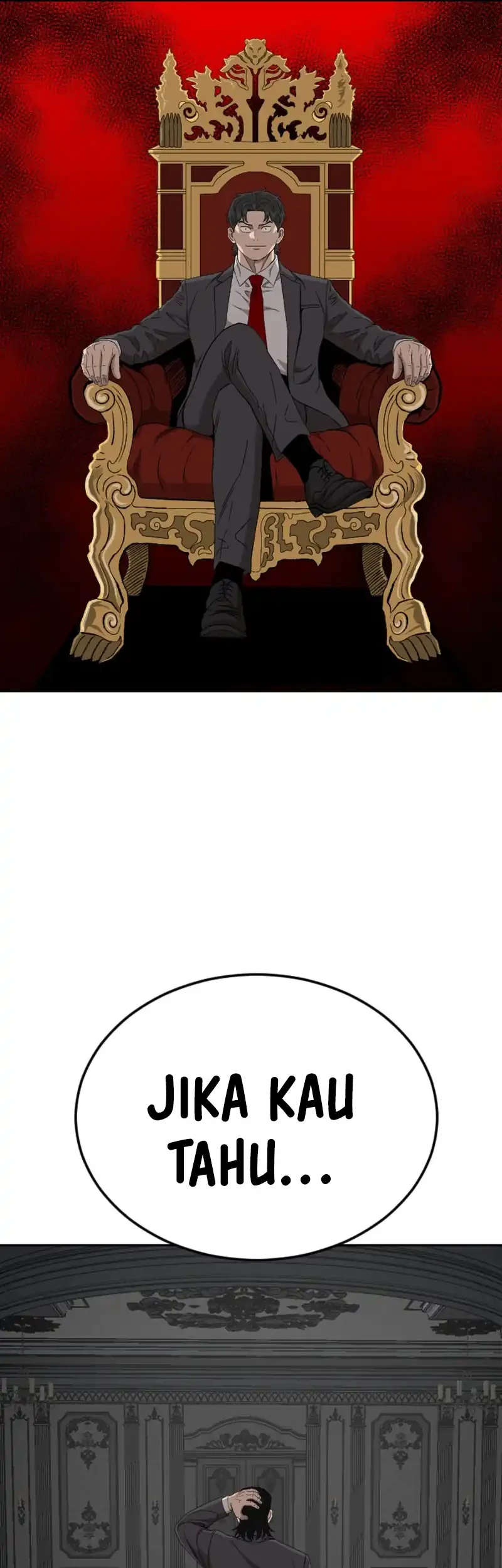 A Bad Person Chapter 276 Gambar 68
