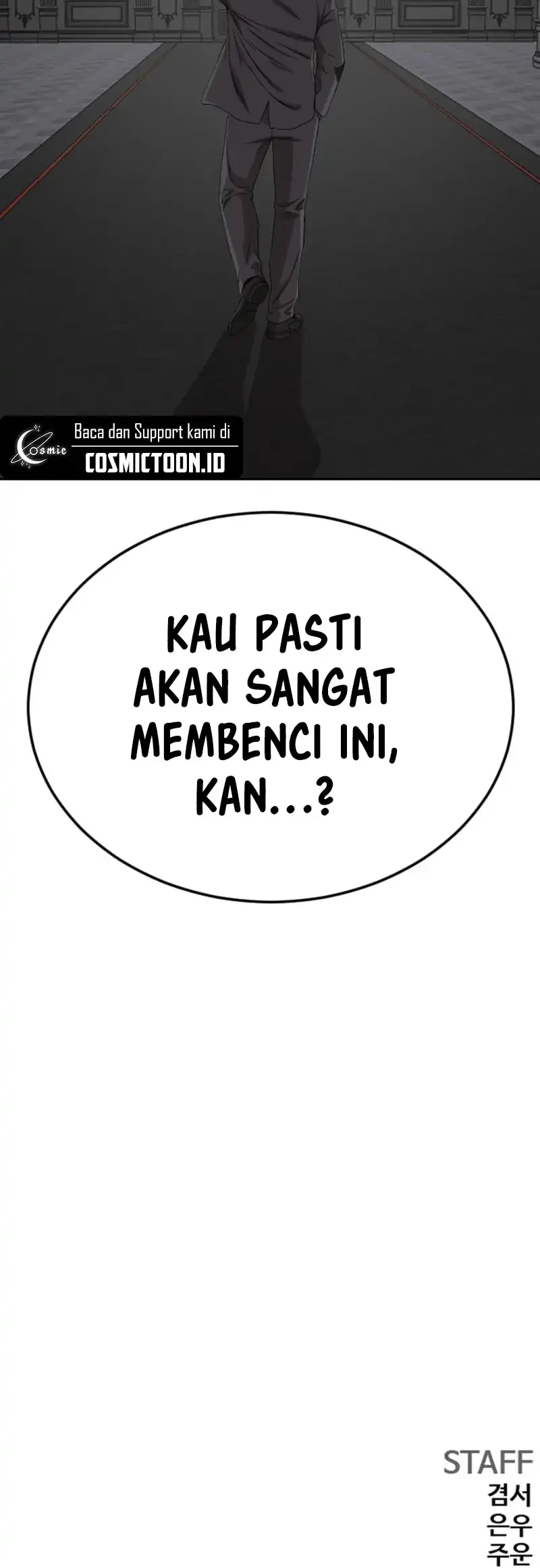 A Bad Person Chapter 276 Gambar 69