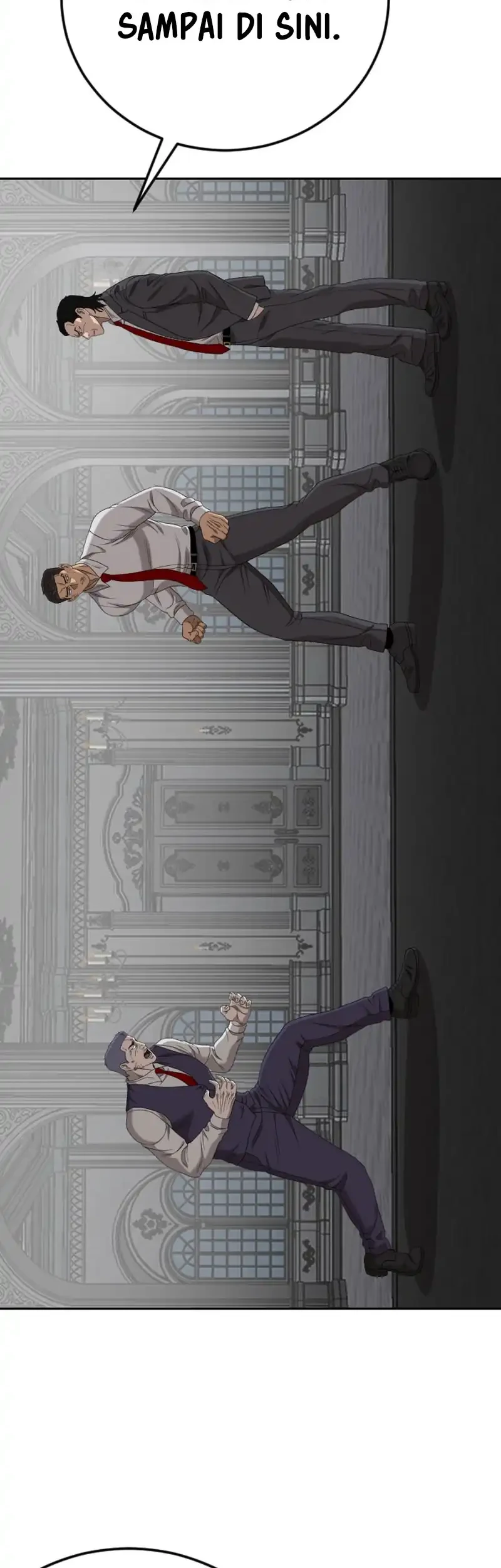 A Bad Person Chapter 276 Gambar 17