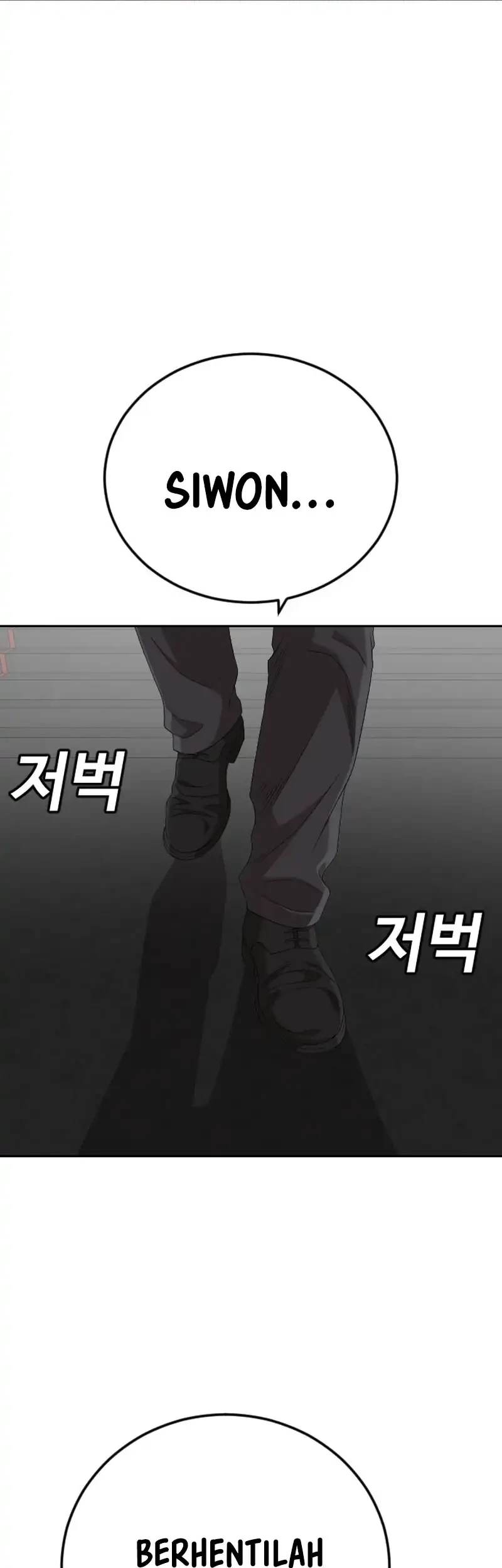 A Bad Person Chapter 276 Gambar 16